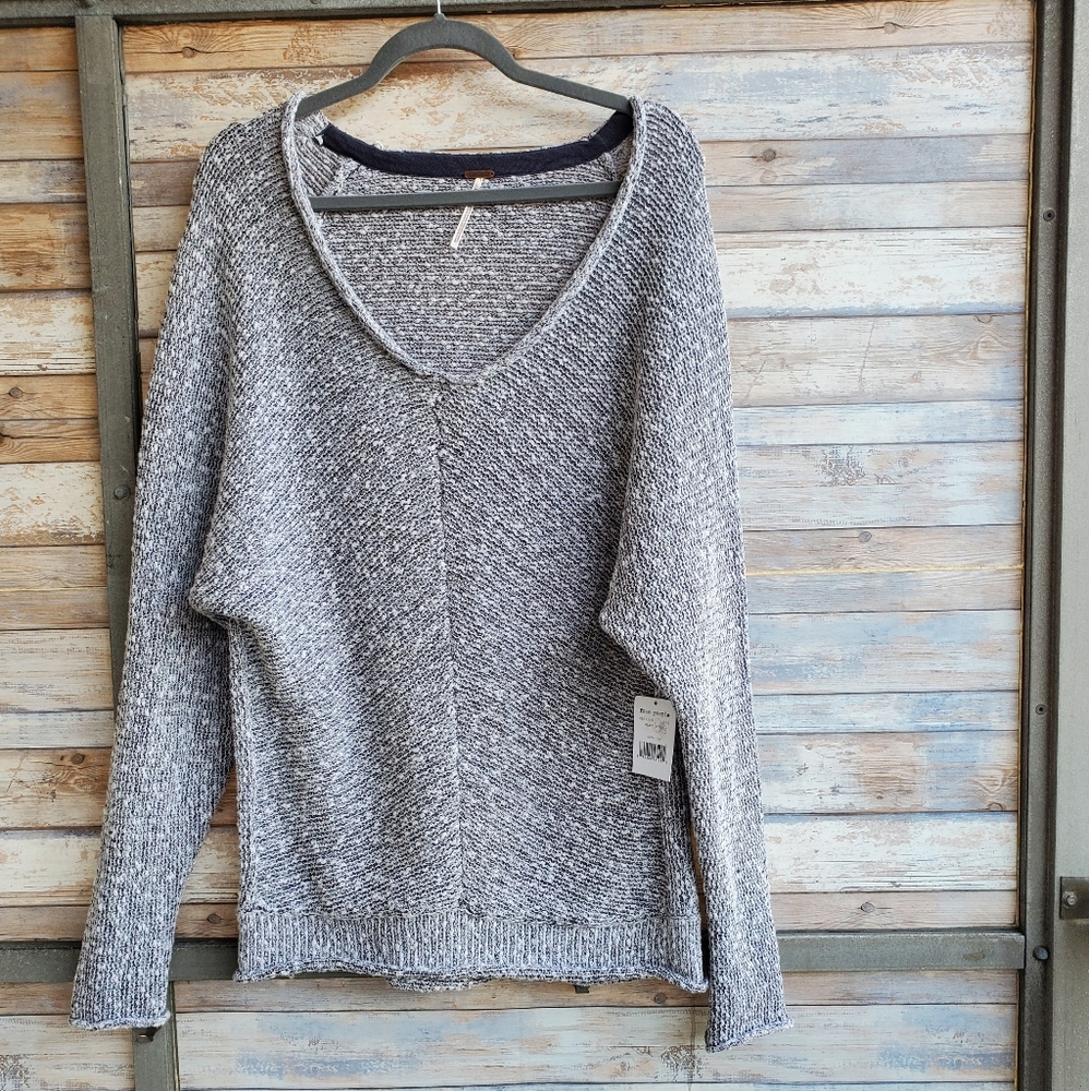 Free people pullover Tunic